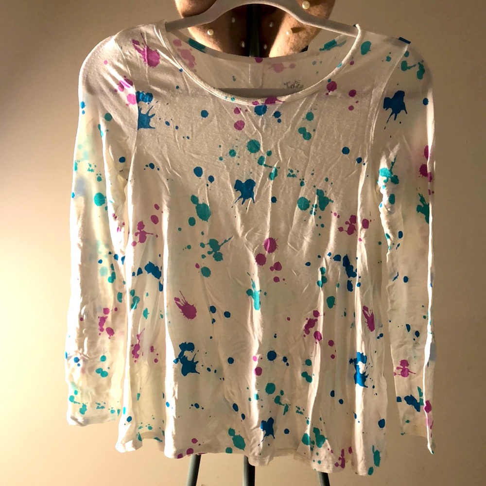 JUSTICE Kid’s Long Sleeve T-shirt